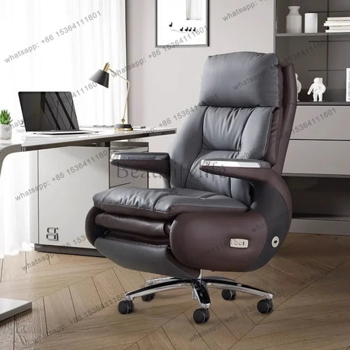 Adjustable Upgrade Office Chair Armrest Swivel Relaxing Ergonomic Office Chairs Comfortable Silla De Escritorio Furniture Home