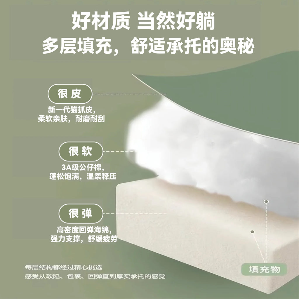 Lazy sofa sleepable and reclining living room bedroom sofa recliner multi-functional rotatable small  single sofa