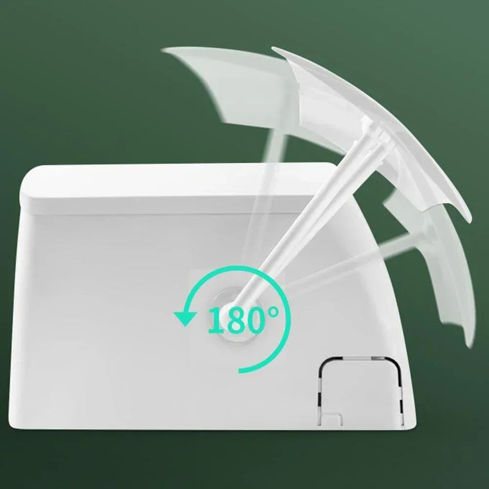 180° Adjustable Air-Conditioning Air Deflector Freely Retractable Between 58-104cm Hanging Anti-Direct Blowing Windshield New