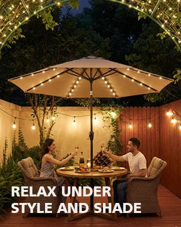 ABCCANOPY 10x10 Outdoor Gazebo with Mosquito Netting, Beige