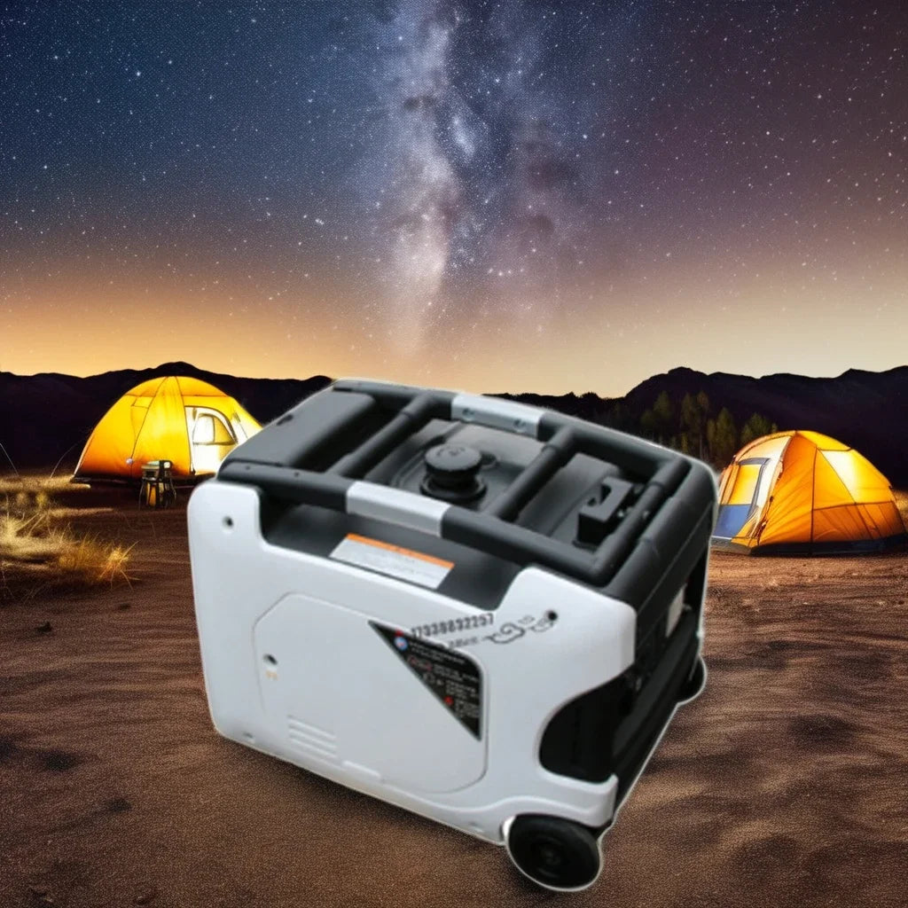 Inverter Generator 50/60HZ 10kva Portable Petrol Generator Electrical Generators For Home 1kw 2kw 3kw 5kw 7kw 8kw 10KW