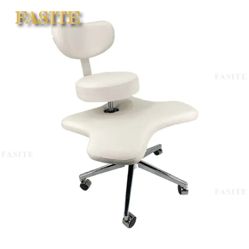 Yoga Lovers Fitness Fanatics and Those with Back or Leg Pains Meditation Home Office Desk Chair
