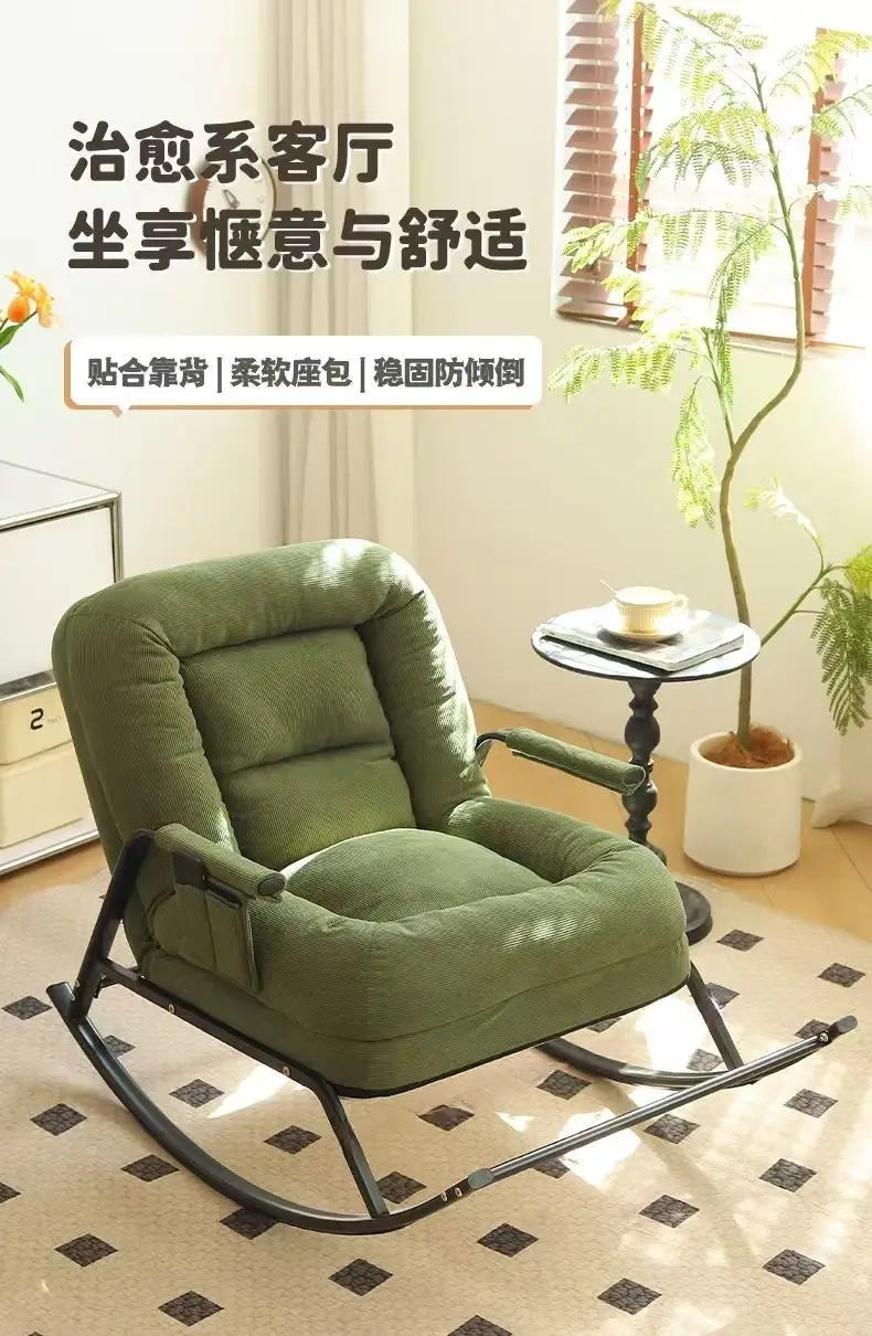 Dining Reading Living Room Chairs Office Relaxing Foldable Gaming Living Room Chairs Vanity Computer Sillones Furniture Home