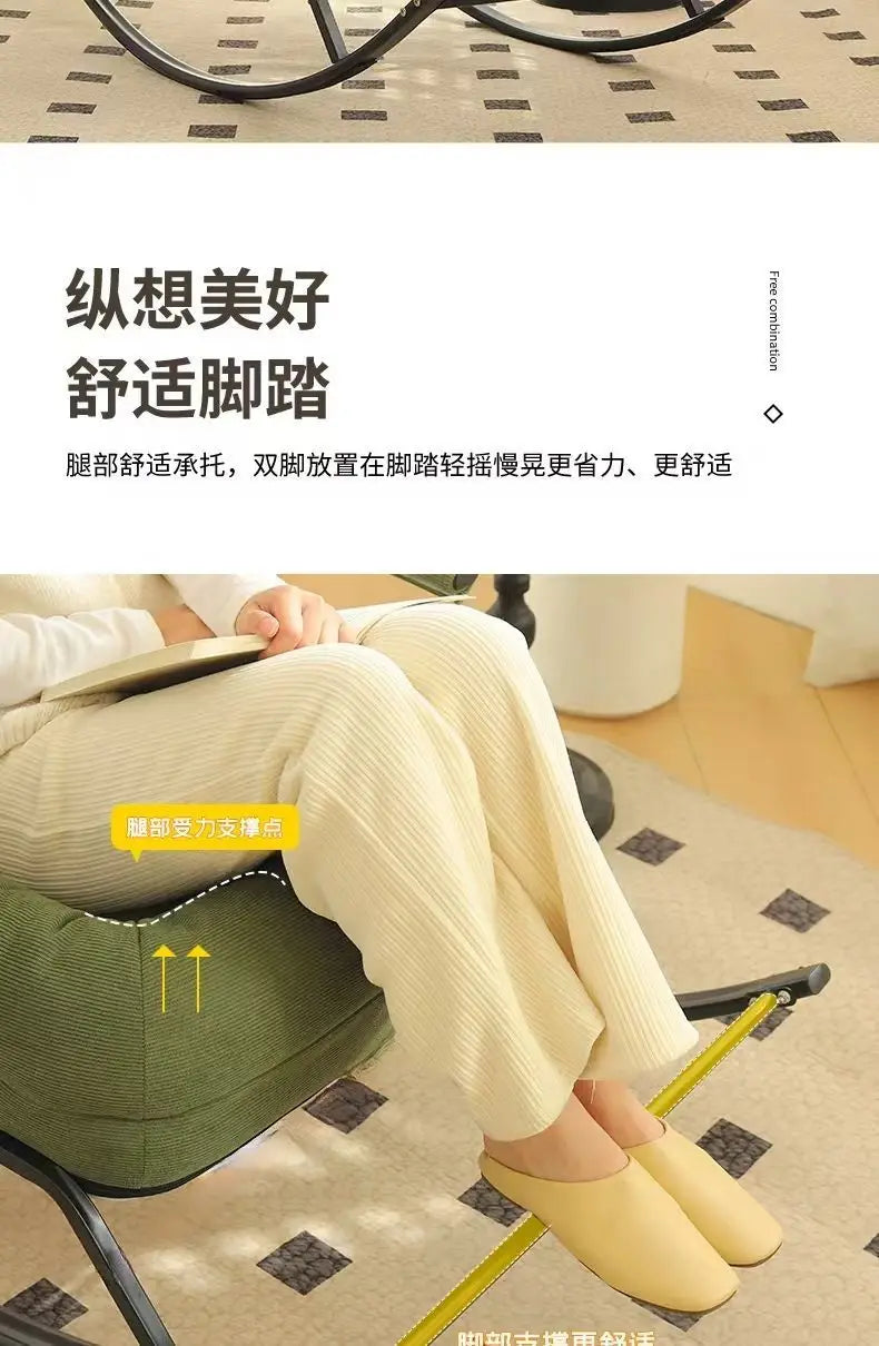 Dining Reading Living Room Chairs Office Relaxing Foldable Gaming Living Room Chairs Vanity Computer Sillones Furniture Home