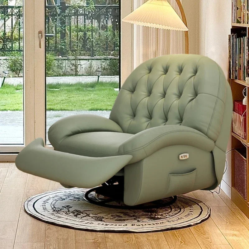Dining Chair Lazy Sofa Ergonomic Interior Modern Individual Armchair Nail Salon Aesthetic Room Muebles Nordic durable