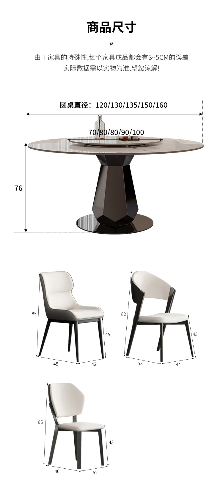 Hot sales Writing Office Dining Table Lounge Camping Balcony Nordic Makeup Outdoor Round Dining Table Restaurant Mesa Kitchen Fu