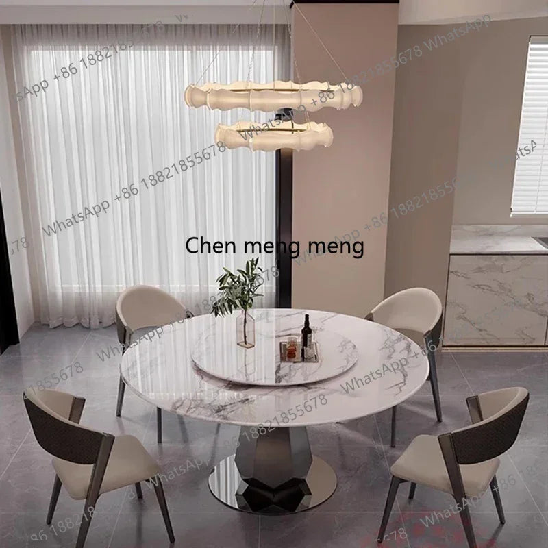 Hot sales Writing Office Dining Table Lounge Camping Balcony Nordic Makeup Outdoor Round Dining Table Restaurant Mesa Kitchen Fu