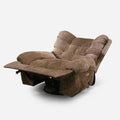 Internet celebrity lazy sofa can sleep cloud single electric multi-function living room balcony rotating recliner storage