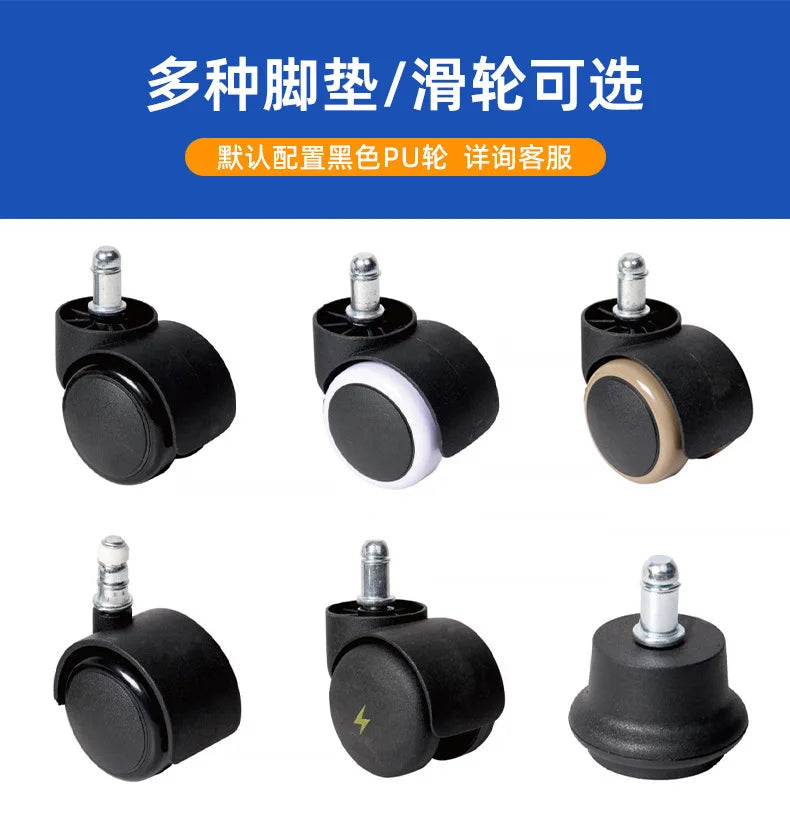 Professional Dental Medical Chair for Oral Clinic Rotating Adjustable Stool for Doctor Nurse Assistant Lab Examination Use