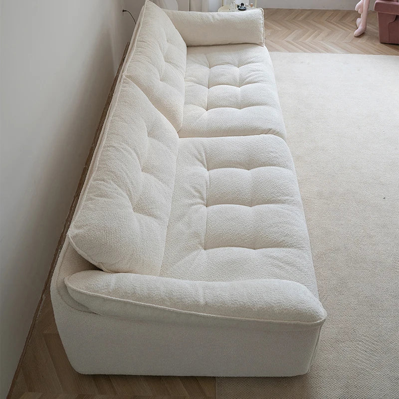 White Individual Living Room Sofas Recliner Sectional Minimalist Living Room Sofas Bedroom Cute Sillon Cama Trendy Furniture