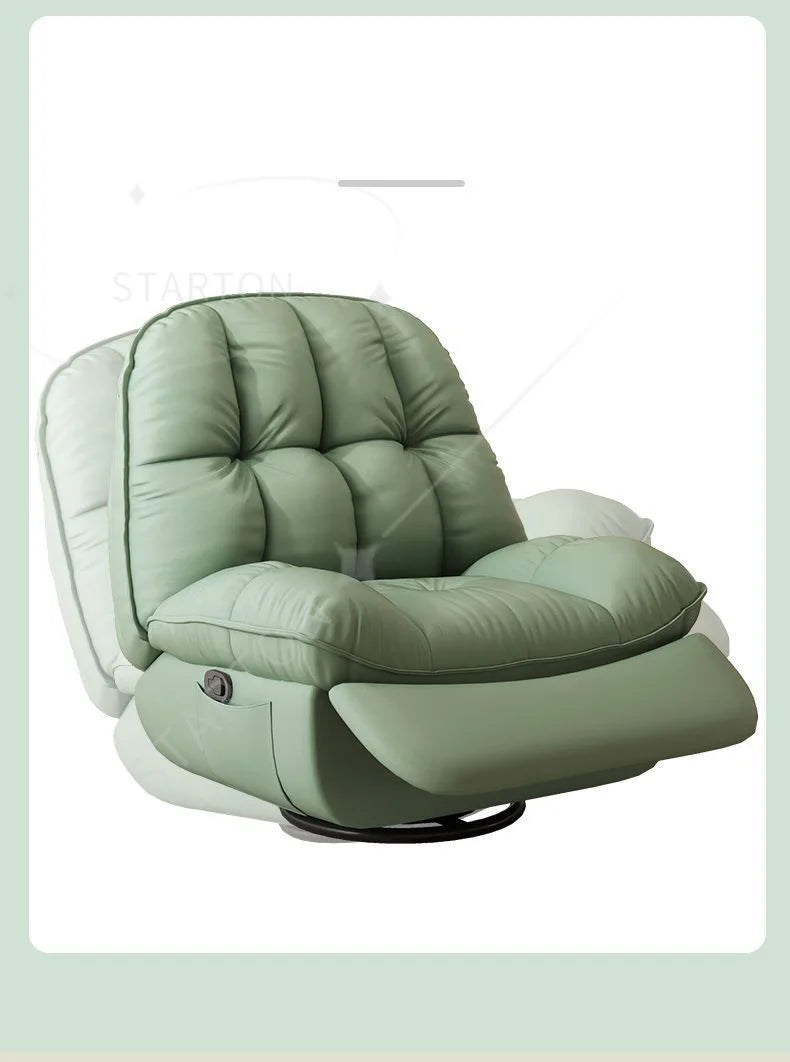 Office Single Modern Luxury Sofa Chair Low Price Electric Recliner Chair  Relax Longue for Home Living Room Furniture