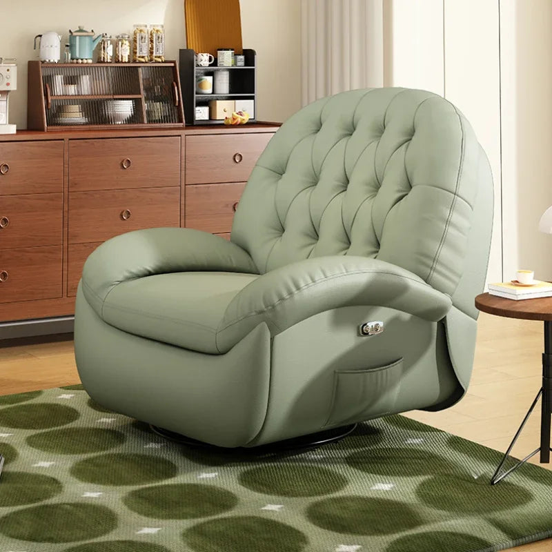 Dining Chair Lazy Sofa Ergonomic Interior Modern Individual Armchair Nail Salon Aesthetic Room Muebles Nordic durable