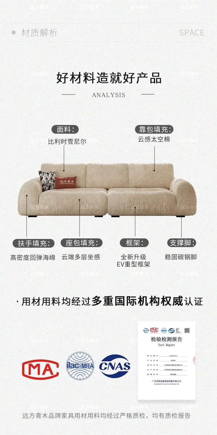 Memory Foam Beige Sectional Sofa 3 Seater Recliner Italian Bedroom Living Room Sofas Lounge Luxury Bank Woonkamer Home Furniture