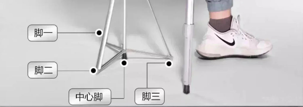 Multifunctional Walking Aid Stool/cane Chair Non-slip Folding Portable Lightweight Walking Aid Four-legged Cane For Sitting