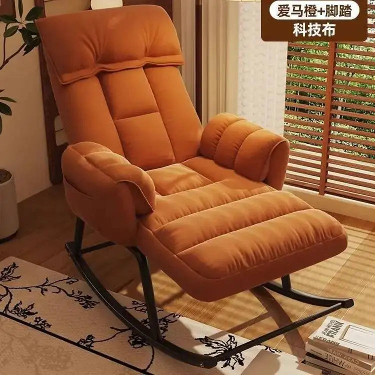 Home, Retro, Balcony, Leisure, Folding, Recliner,  Living Room, Chair