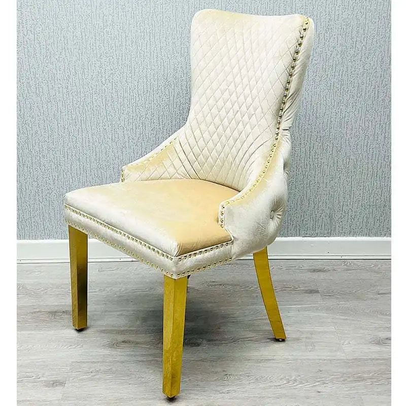 Dining chairs 6 Dining  6 Nordic light luxury back chairs Modern simple dining chairs Household Italian hotel restaurant C
