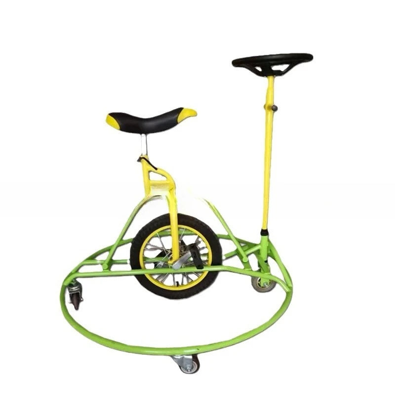 Ice bike, tandem ski, bicycle ice skate