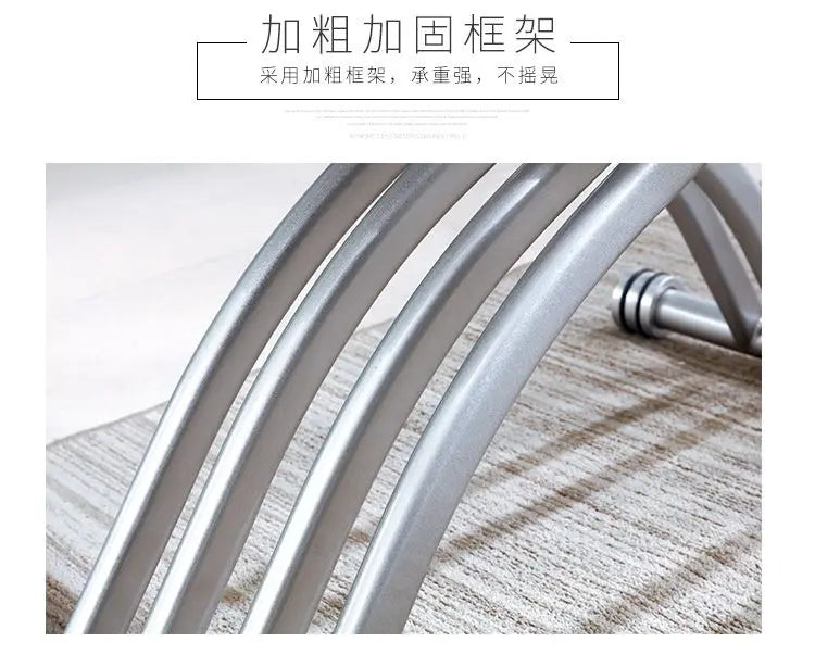 Lifting coffee table folding telescopic household dining table dual-purpose creative simple small apartment living room