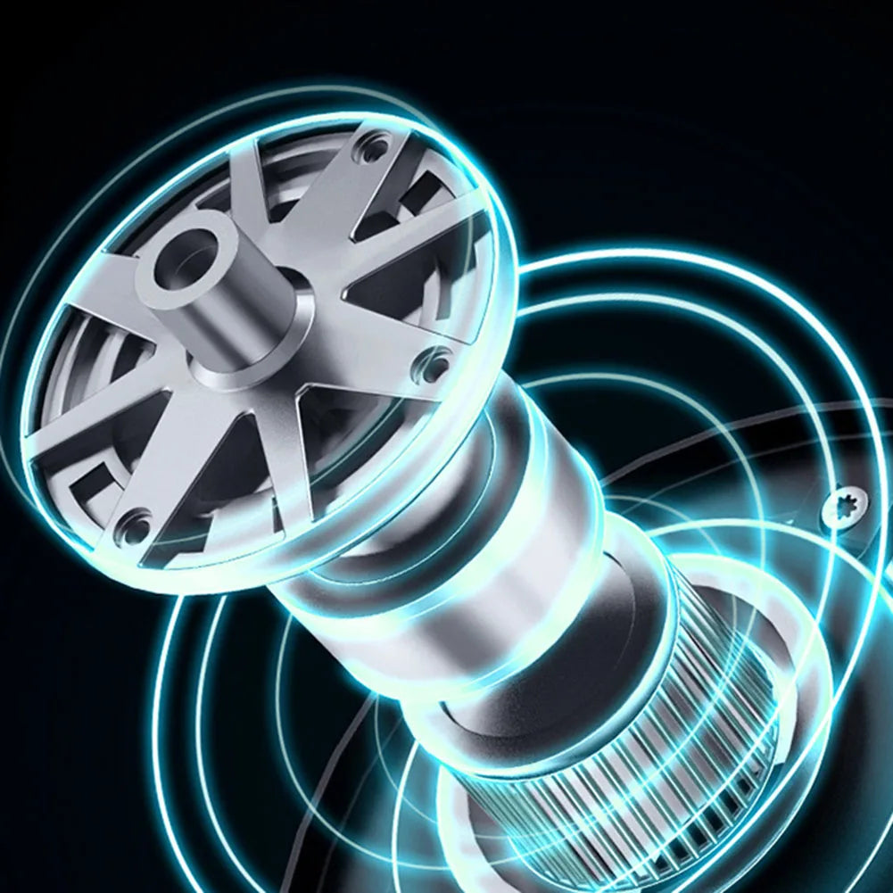 Rotating Turbines Washer Wheel Bubble Turbine Rotation Washer Machine Multifunction Cleaning Low Noise for Socks Underwear