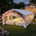 20x40FT Heavy Duty Large Party Tent Tent Standard Series, Customized