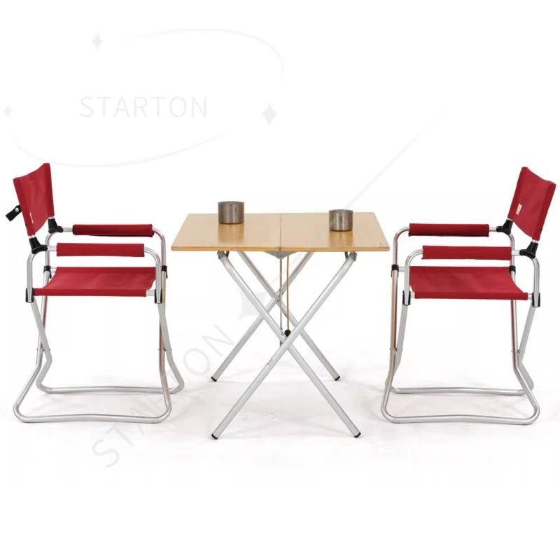 Outdoor Camping FD Wide Folding Chair