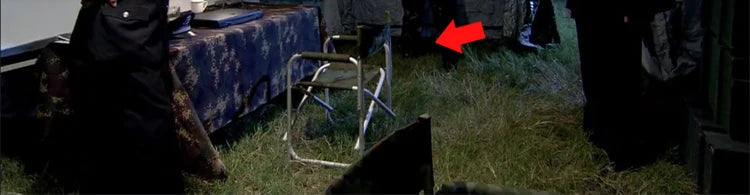 Aluminum Alloy Director’s Chair with Side Table, Portable Folding Fishing Stool, Relaxing Laptop Desk, Outdoor Picnic Gear
