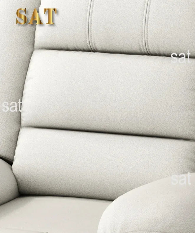 For Electric Massage Sofa Single Multi-functional Living Room Space Lounger Lounge Chair Nail Salon Shop Rocking Chair