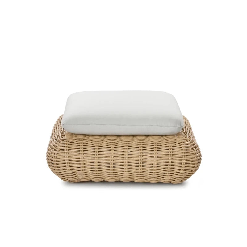 #Outdoor rattan sofa, courtyard, outdoor balcony, leisure small sofa, coffee table combination, garden furniture
