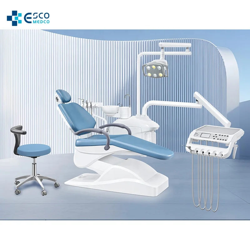 High Quality Dental Clinic Equipment Dental Treatment Chair Manufacturer Dental Unit Dentist Chair