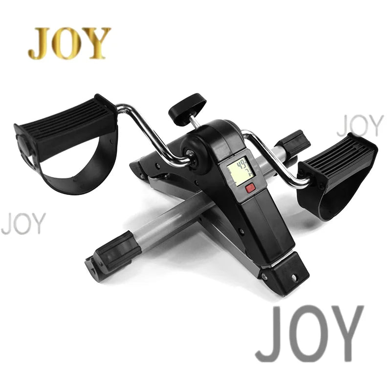 #￥High Quality Adjustable Resistance LCD Display Rehabilitation Pedal Exerciser for Home Clinic Hospital
