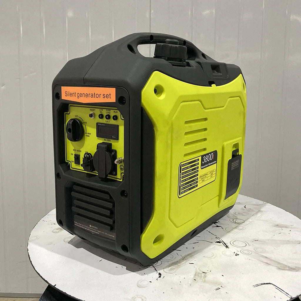 Inverter Generator 50/60HZ 10kva Portable Petrol Generator Electrical Generators for Home 1kw 2kw 3kw 5kw 7kw 8kw 10KW
