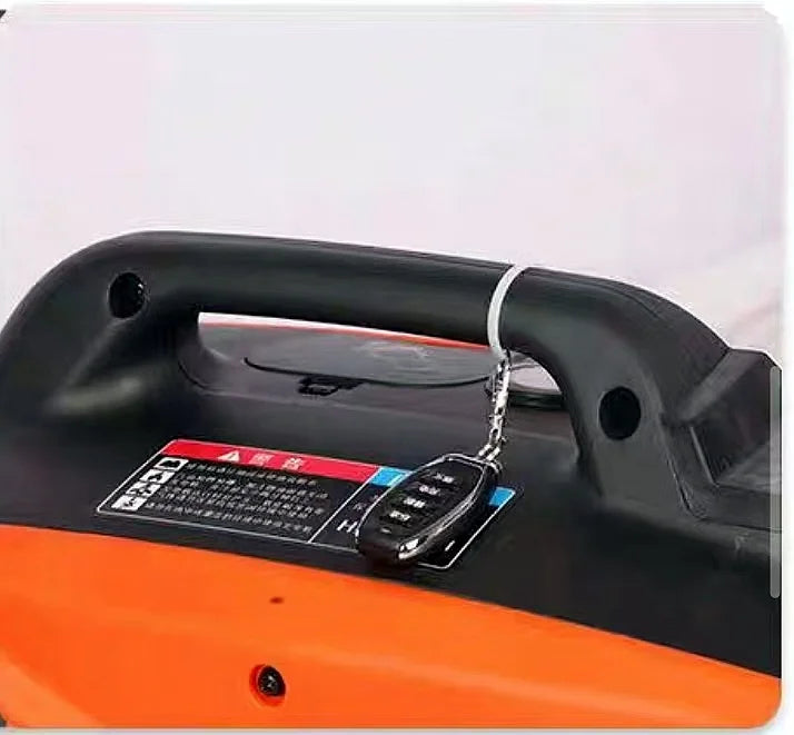 Portable DC 48V 60V 72V Commercial Diesel Parking Air Conditioning Generator Air-cooled Generator Generator for Outdoor Camping