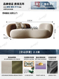 G153 Seating 2 Seater Design Sofa Modern Luxury Salon Minimalist Living Room Sofas Comfortable Office Lounge Living Room Furnitu