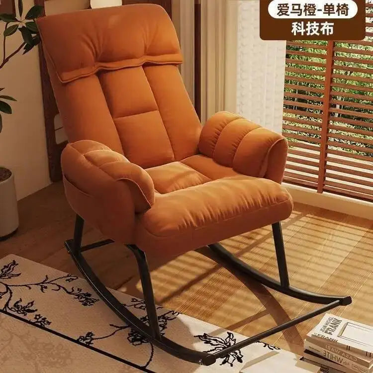 Home, Retro, Balcony, Leisure, Folding, Recliner,  Living Room, Chair