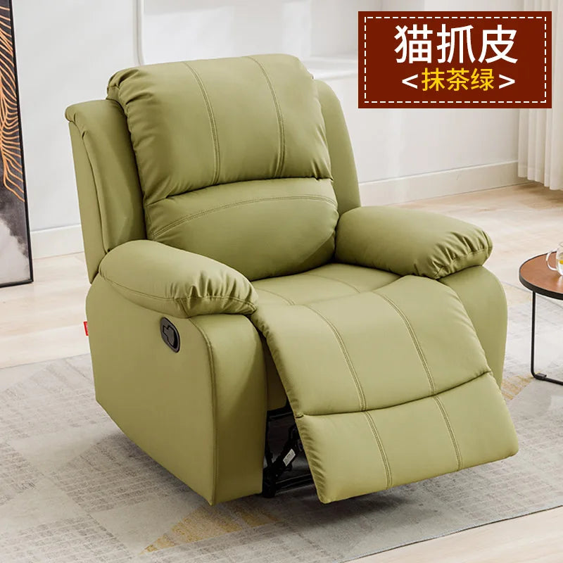 LYY   single sofa manicure eyelash fabric function home theater living room electric