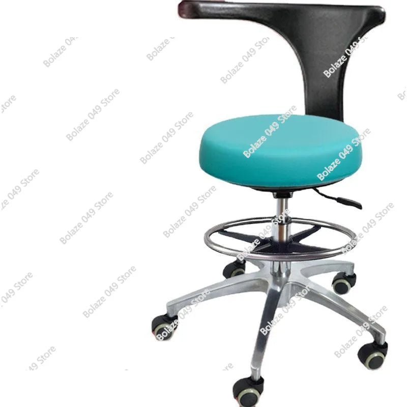 Dentist's Chair Oral Rehabilitation Dentist's Nurse's Lifting Swivel Office Assistant Home
