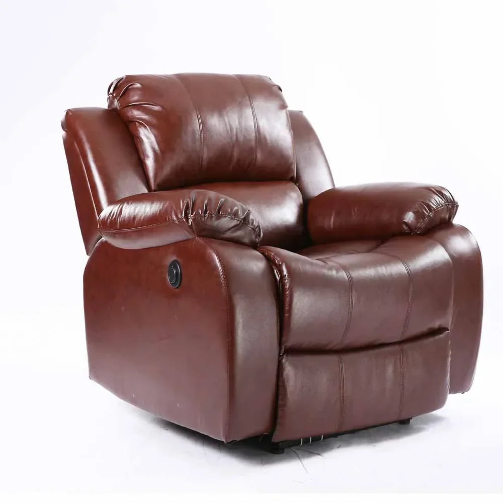 2026 China Furniture Custom Adjustable Power Electric Reclining Sofa Recliner Pedicure Chair