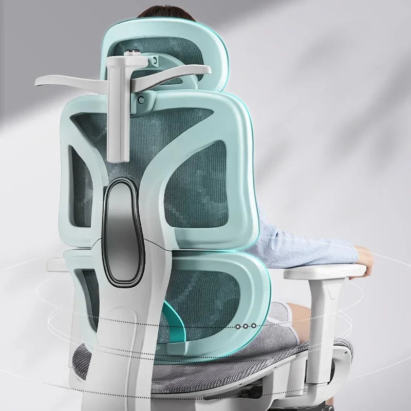 New Ergonomic chair, computer chair, reclining comfort, gaming chair, office chair, reclining seat