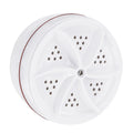 Ultrasonic Turbo Washing Machines Wheel Bubble Portable Washing Machines Multifunction Cleaning Low Noise for Socks Underwear