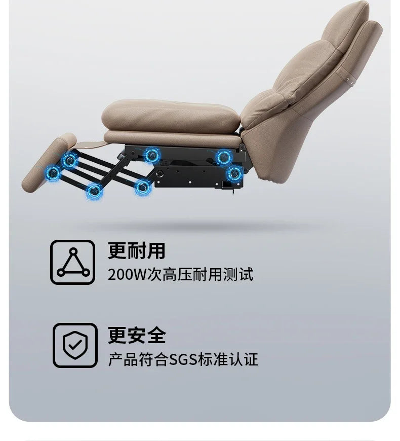 Wheels Chaise Room Ergonomic Computer Chairs for Living Computer Chair With Design Chaises Gaming Chair Offer Desk Footrest Game