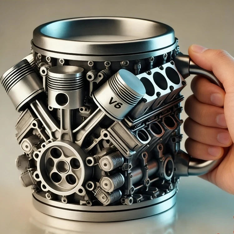 JUSTINLAU 240/350ML 304 Stainless Steel Resin  Coffee Cup Hot Water Mug Tea Cup for Outdoors Eco-Friendly  in Stock Beer Mug