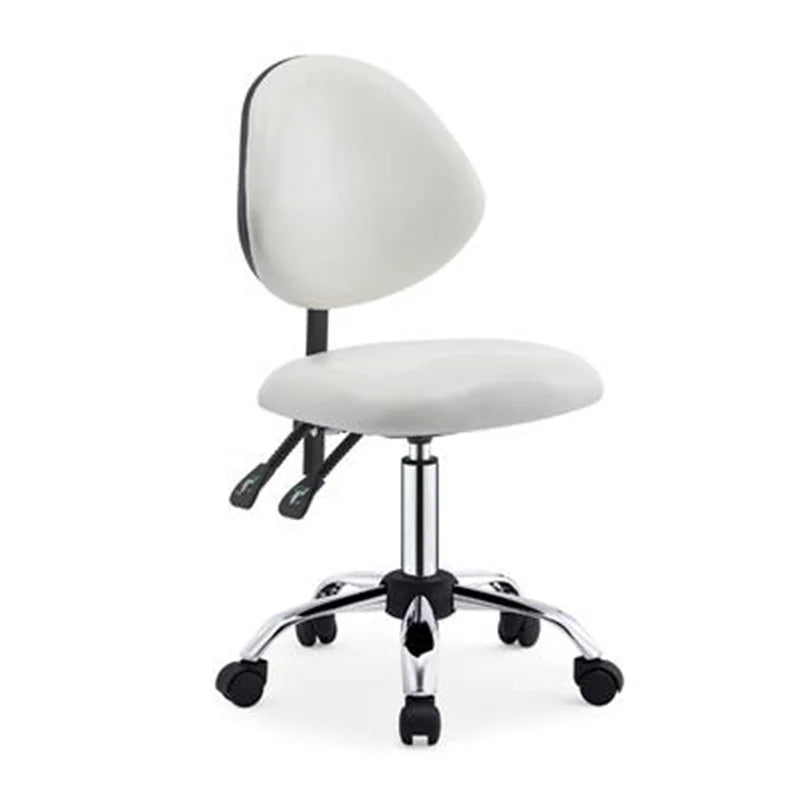 * Hospital Modern Ultrasound Examination Dental Chair Multi-function Rotation Lifting PU Leather Medical Use