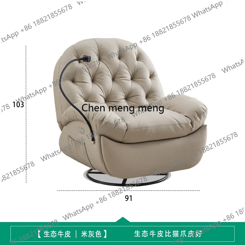 a17  Office Bedroom Chair Balcony Simple Fabric Luxury Modern Lazy Chair Designer Nordic Poltrone Da Salotto Home Accessories