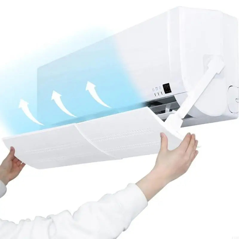 F92F Air ConditionersWind Blocking Anti-draft Ventilation Cover for Wall-mounted Unit