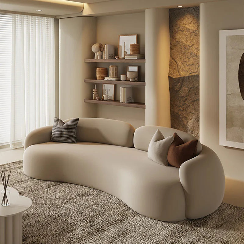 Replica Luxury Living Room Sofa Designer Mid Century Lounge Designer Entertainment Sofas Reception Muebles Postmodern Furniture