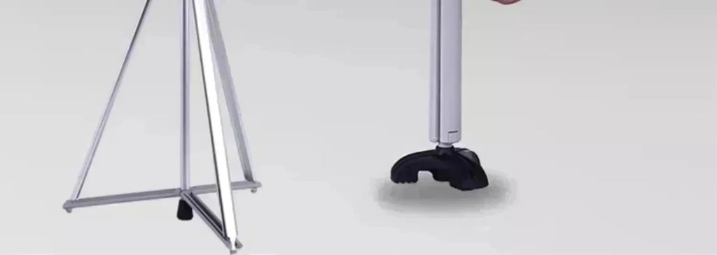Multifunctional Walking Aid Stool/cane Chair Non-slip Folding Portable Lightweight Walking Aid Four-legged Cane For Sitting