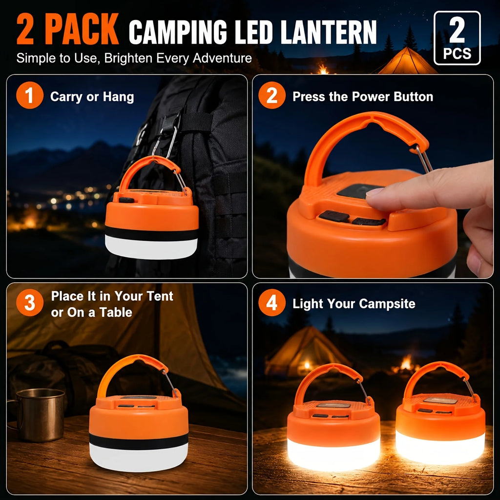 Buy One Get One Free, Total Of 2pcs. Multifunctional Solar LED Flashlight with COB Side Light, USB Rechargeable Handheld Searchlight with Power Display, Portable Emergency LanternFor Camping, Hiking, Father'S Day Gift