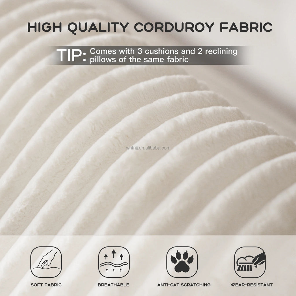 Custom High Quality Compressible China Factory Wholesale Soft Sofa Chair Bean Bag Foam Filled Living Room Chair