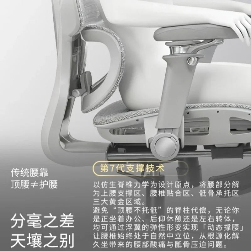 Multi-functional Ergonomic Chair 10D Armrest Computer Chair Office Chair Study Chair Gaming Chair Gravitysturdy and durable