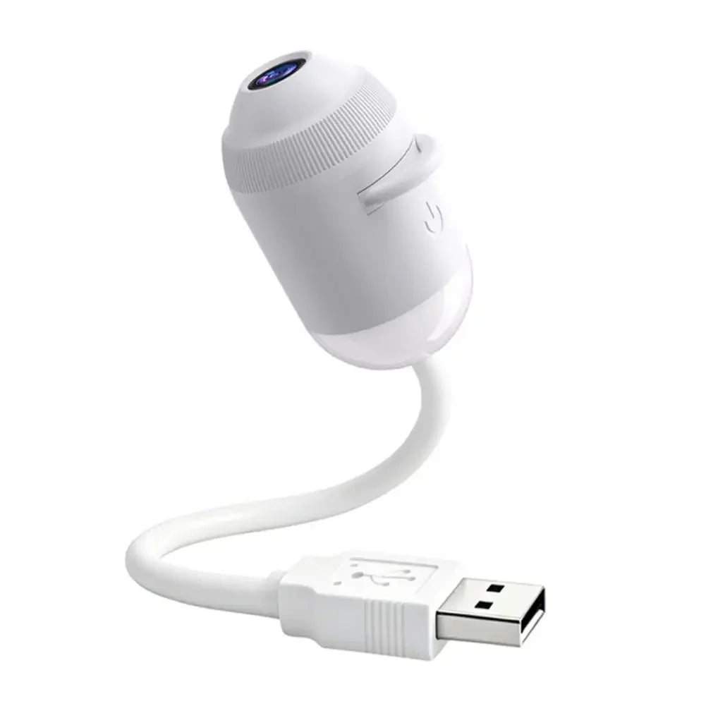 USB Starry Sky Projector Lamp 2 in 1 Night Light with Touch Control Adjustable Brightness Clear HD Image for Bedroom Decor Gift